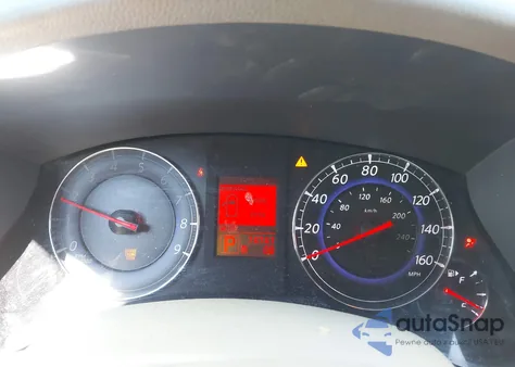 2008 Infiniti Ex35 Journey z USA, uszkodzony, nr VIN JNKAJ09E08M302326